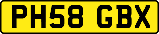 PH58GBX