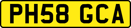 PH58GCA
