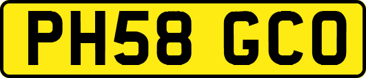 PH58GCO