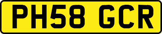 PH58GCR