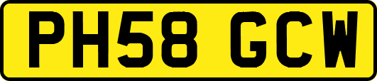PH58GCW