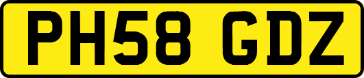 PH58GDZ