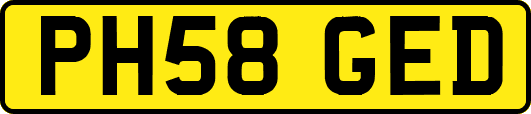 PH58GED