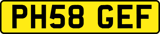 PH58GEF
