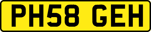 PH58GEH