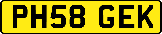 PH58GEK