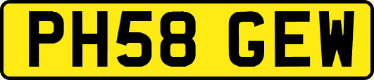 PH58GEW