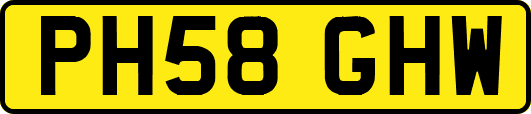 PH58GHW