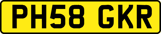 PH58GKR