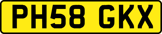 PH58GKX