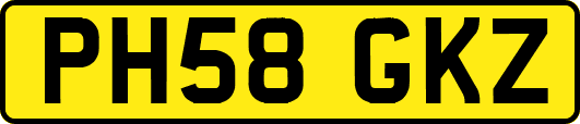 PH58GKZ