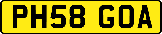 PH58GOA