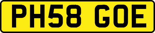 PH58GOE