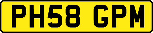 PH58GPM