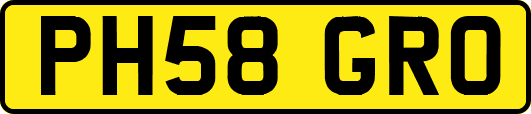 PH58GRO