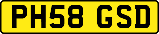 PH58GSD