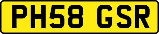 PH58GSR