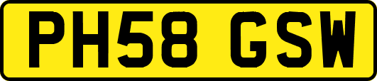 PH58GSW