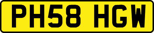 PH58HGW