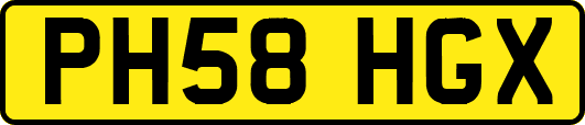 PH58HGX