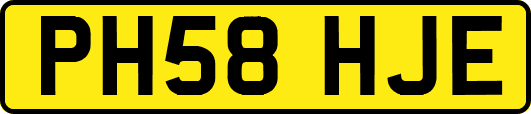 PH58HJE