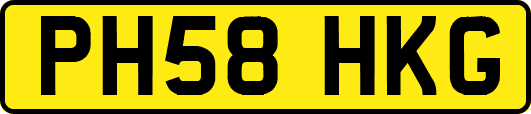 PH58HKG