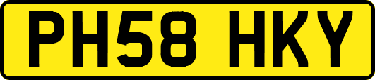 PH58HKY