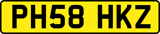 PH58HKZ