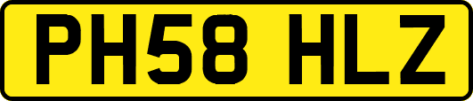 PH58HLZ