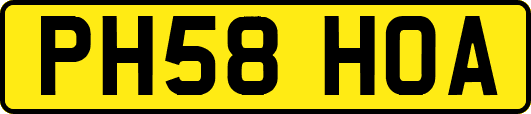 PH58HOA