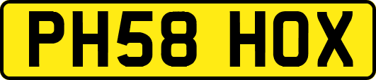 PH58HOX