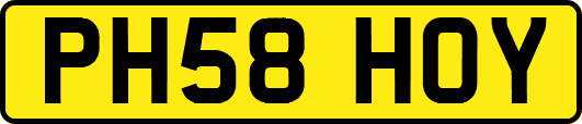 PH58HOY