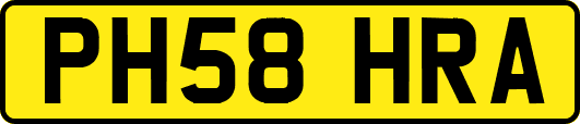 PH58HRA