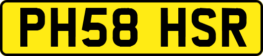 PH58HSR