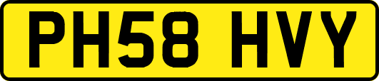 PH58HVY