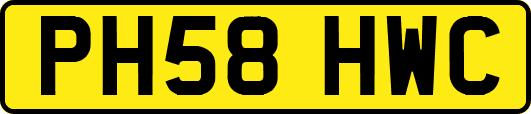 PH58HWC