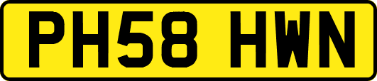 PH58HWN