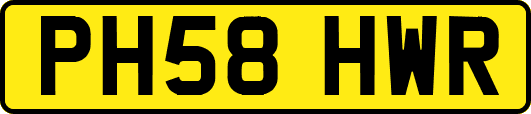 PH58HWR