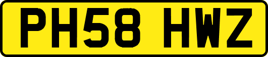 PH58HWZ
