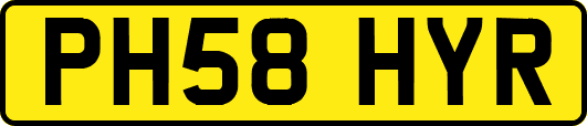 PH58HYR