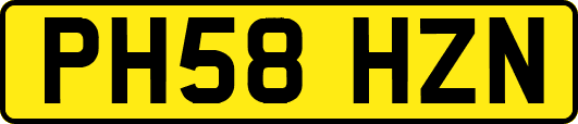 PH58HZN