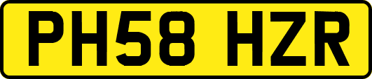 PH58HZR