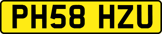 PH58HZU