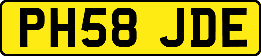 PH58JDE