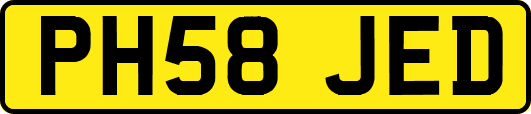 PH58JED