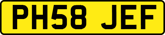 PH58JEF