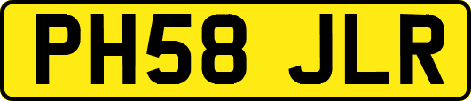 PH58JLR