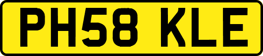 PH58KLE