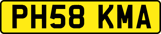 PH58KMA