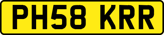 PH58KRR